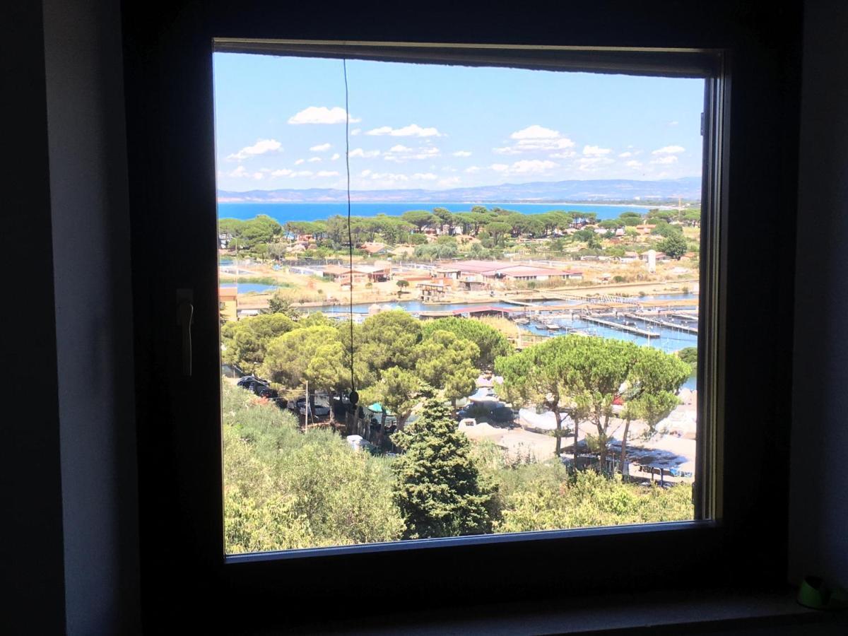 Un Quadro Sulla Giannella Apartment Monte Argentario Exterior photo
