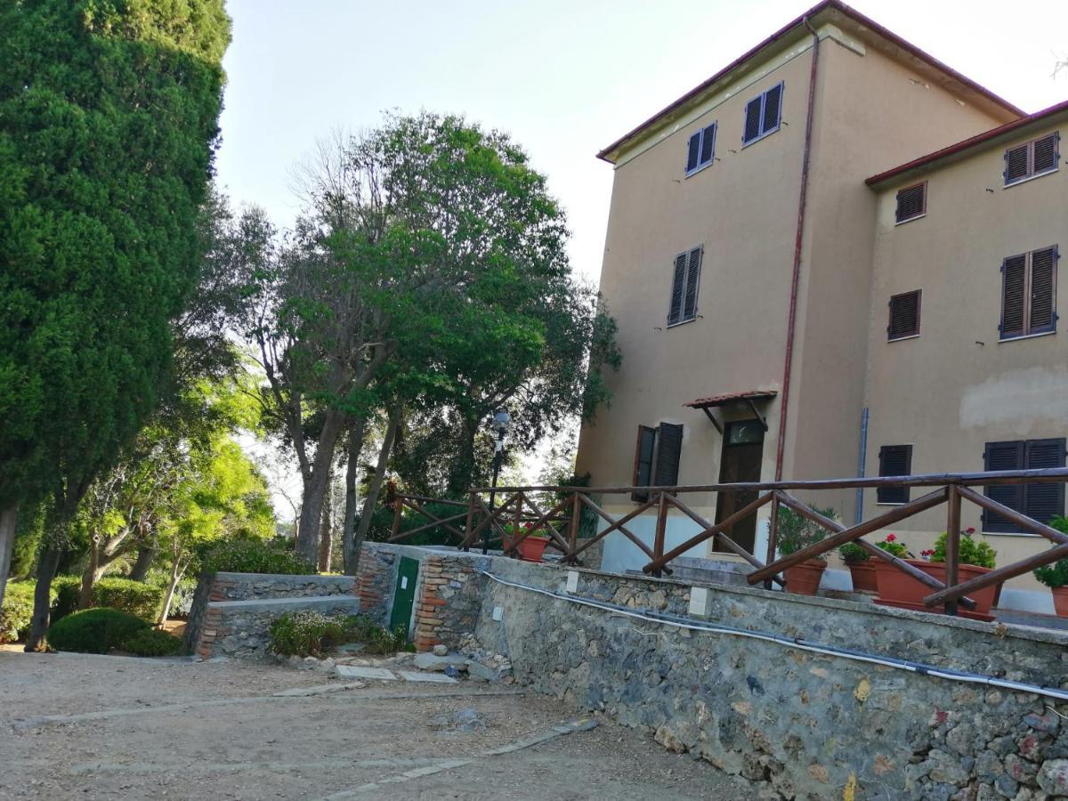 Un Quadro Sulla Giannella Apartment Monte Argentario Exterior photo