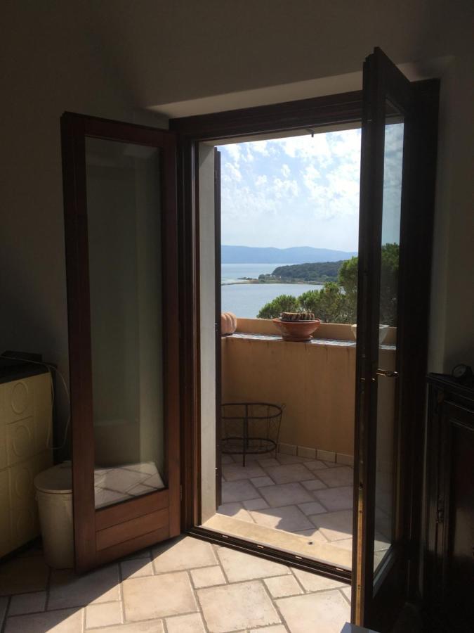 Un Quadro Sulla Giannella Apartment Monte Argentario Exterior photo